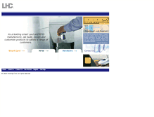 Tablet Screenshot of laitan.net